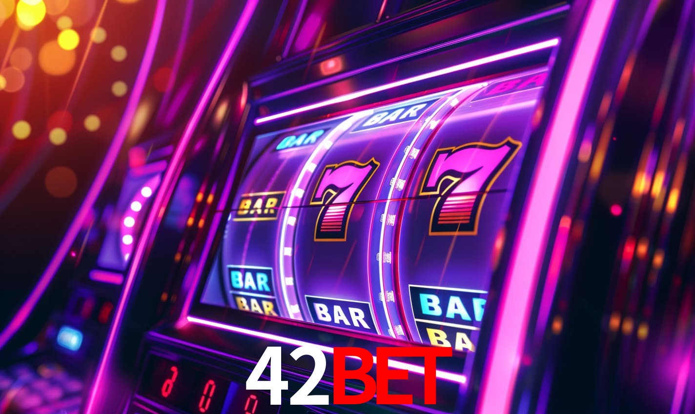 42bet - Rei dos Caça-Níqueis - 42bet.com