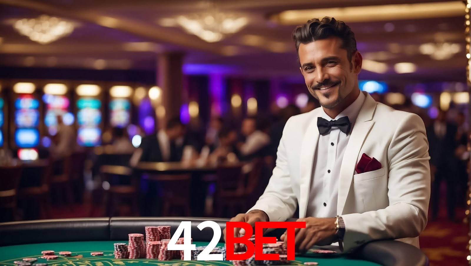 Jogos de Slot 42bet