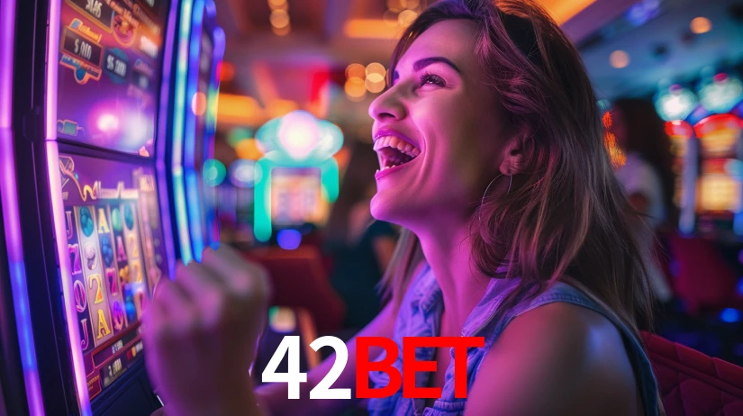 42bet: Jogos de Caça-Níqueis-Altas Recompensas, Roleta-Velocidade, Blackjack-Desafios Máximos
