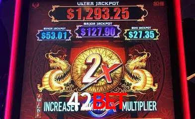 A Experiência Imersiva dos Cassinos Ao Vivo no 42bet