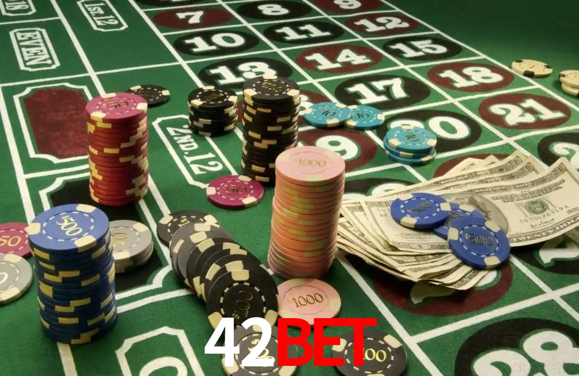 Explore as vantagens do 42bet: serviço profissional e confiabilidade