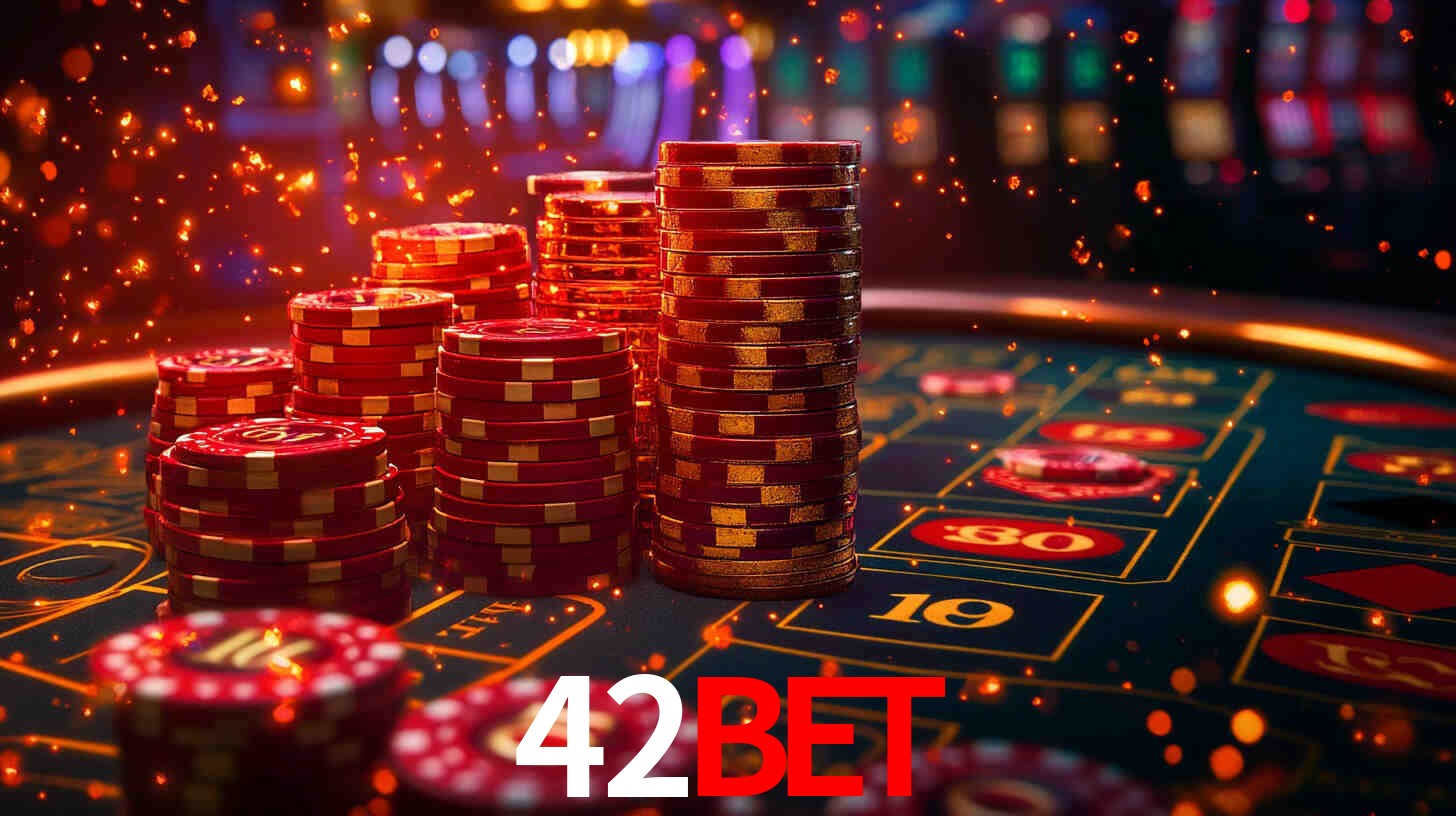 Welcome Bonus 42bet