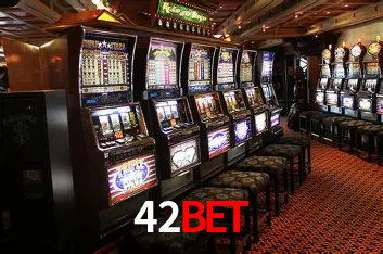 Desvendando o Mundo dos Jogos Virtuais na 42bet