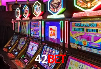 Inovações de Jogos na 42bet: O Futuro das Experiências Interativas