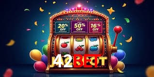 Provedores de Jogos 42bet