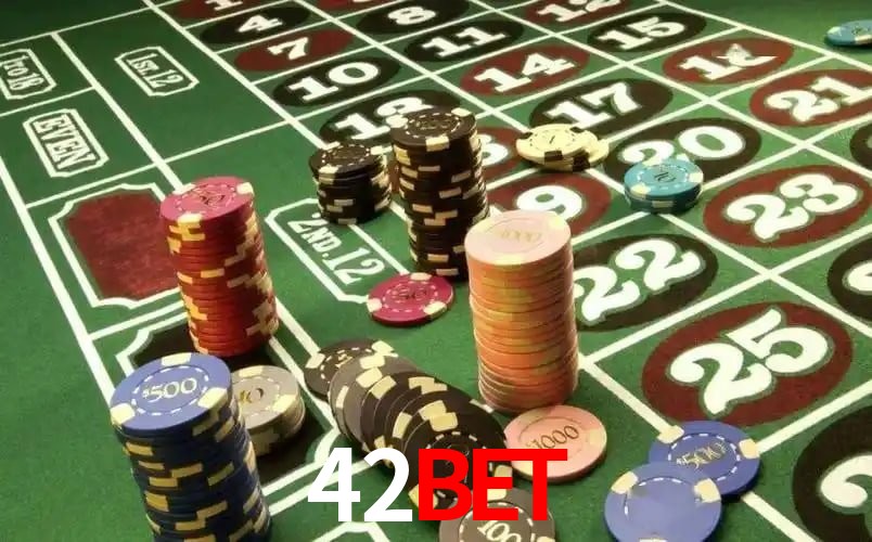Apostas de Futebol 42bet