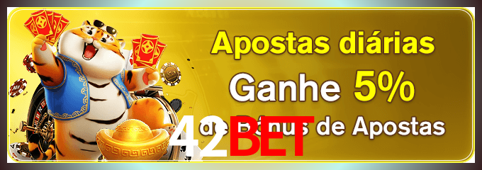 42bet Promoção Chuva de Bônus – Slots